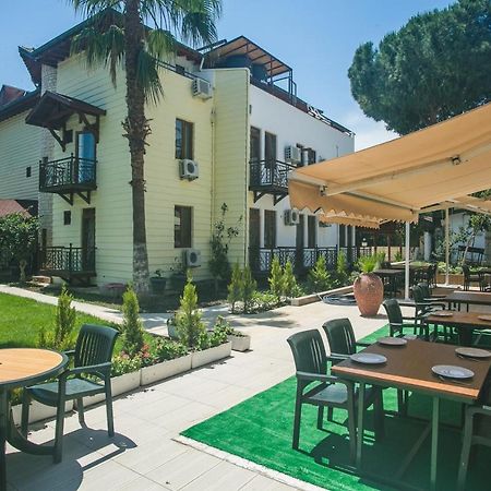 Dinara Garden Hotel Kemer Luaran gambar