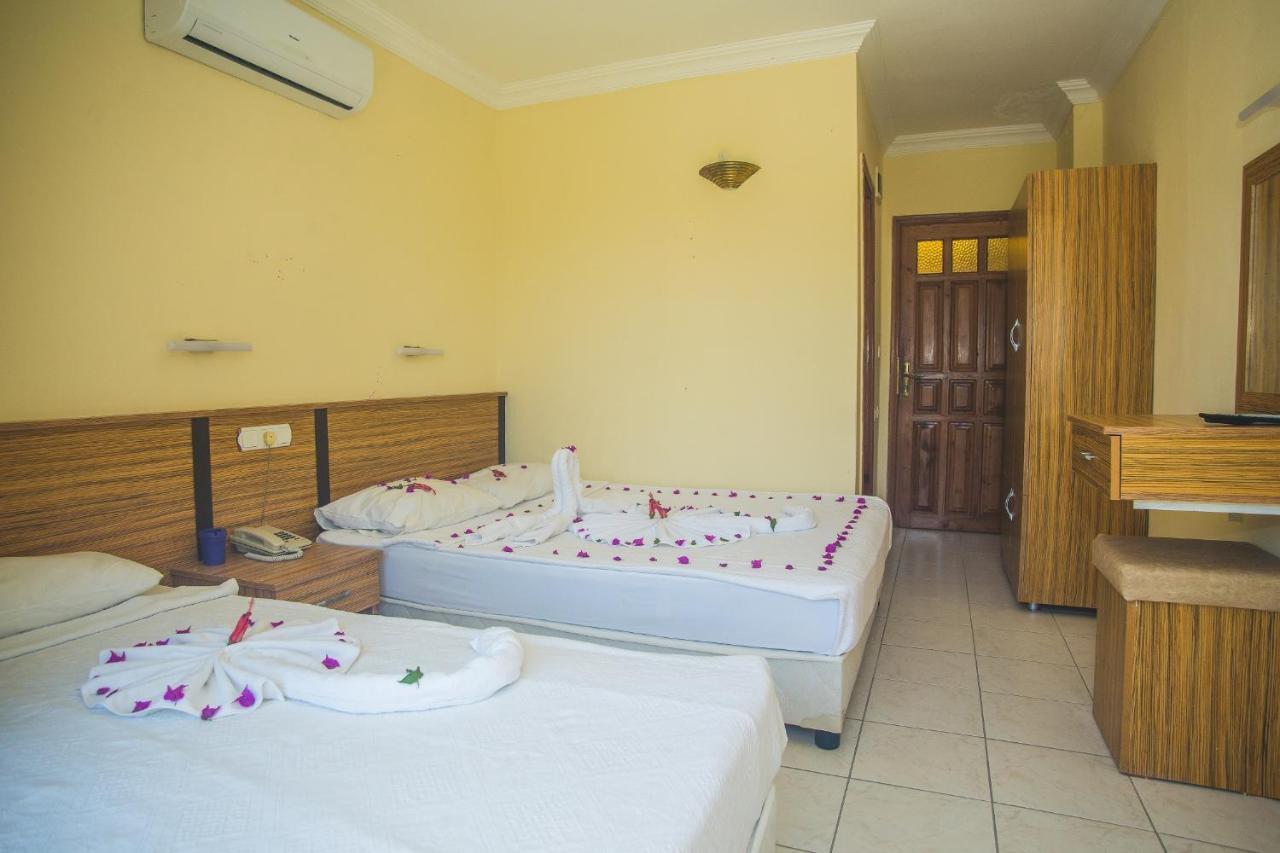 Dinara Garden Hotel Kemer Luaran gambar
