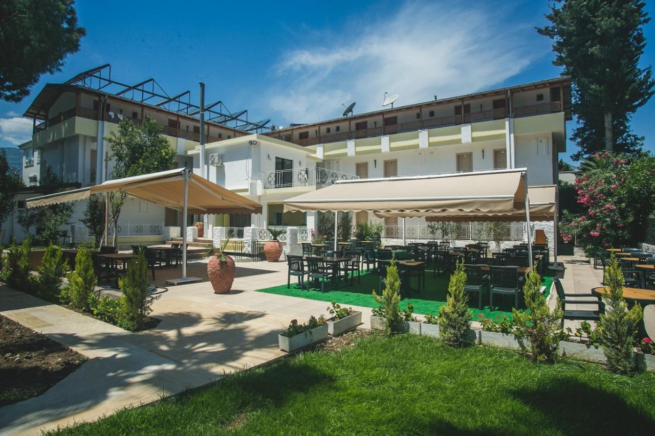 Dinara Garden Hotel Kemer Luaran gambar