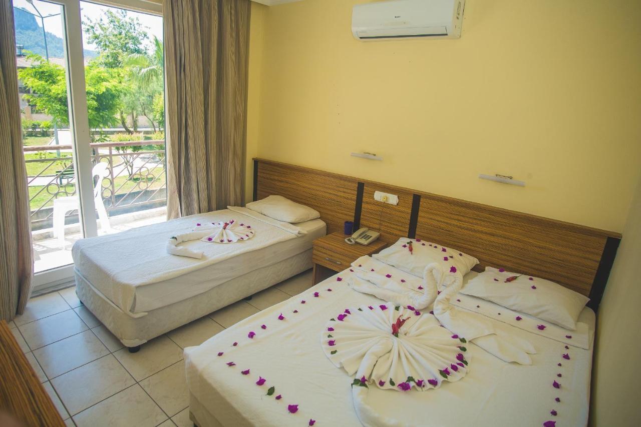 Dinara Garden Hotel Kemer Luaran gambar