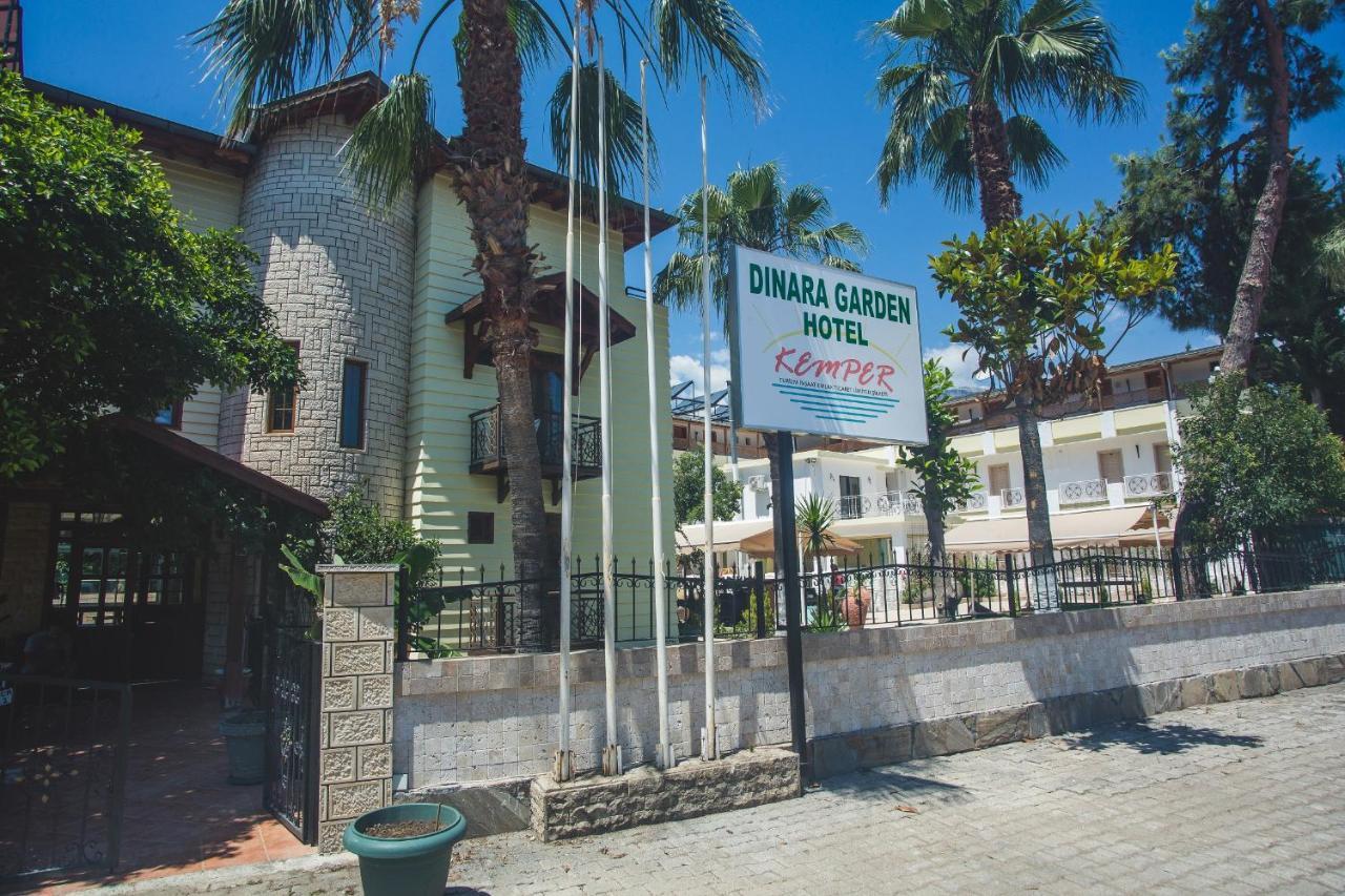 Dinara Garden Hotel Kemer Luaran gambar
