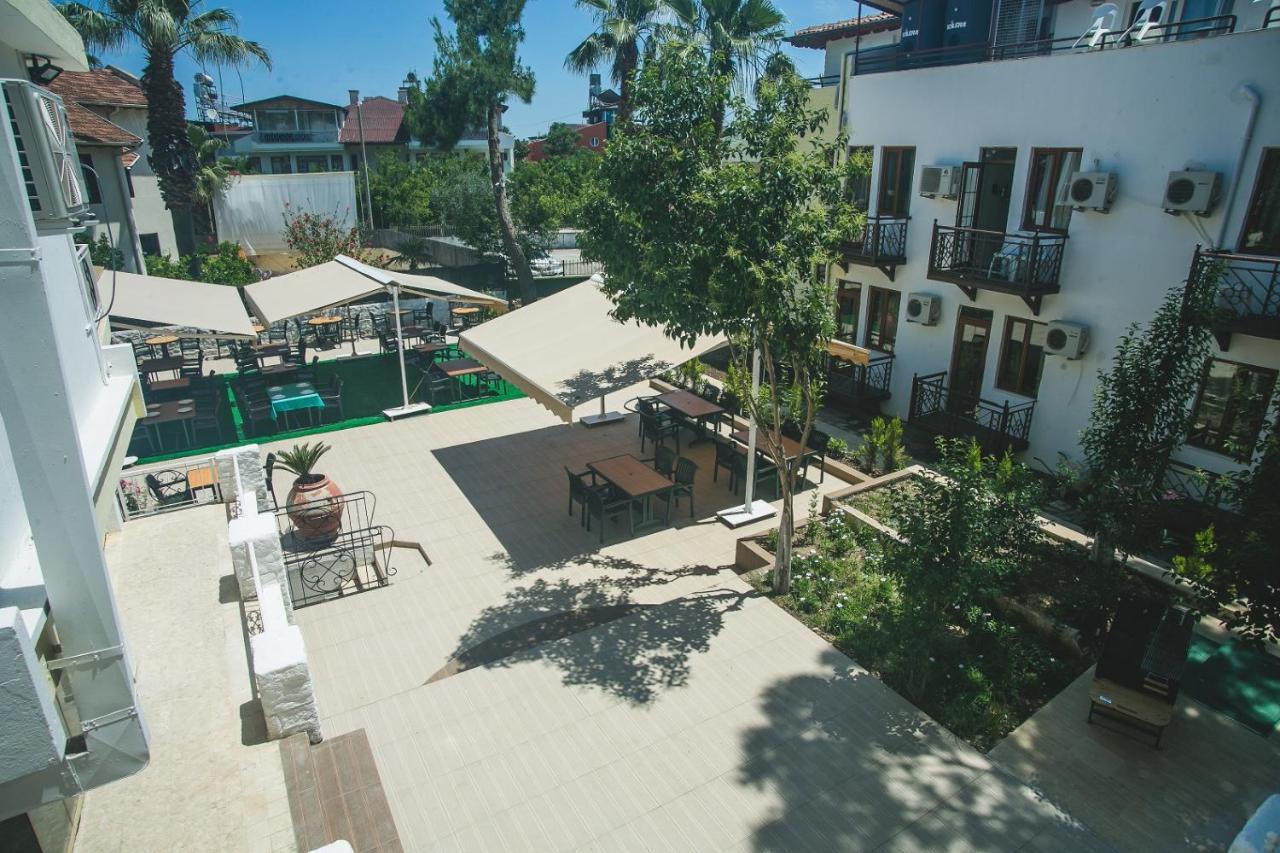 Dinara Garden Hotel Kemer Luaran gambar