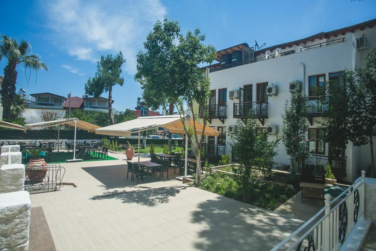 Dinara Garden Hotel Kemer Luaran gambar