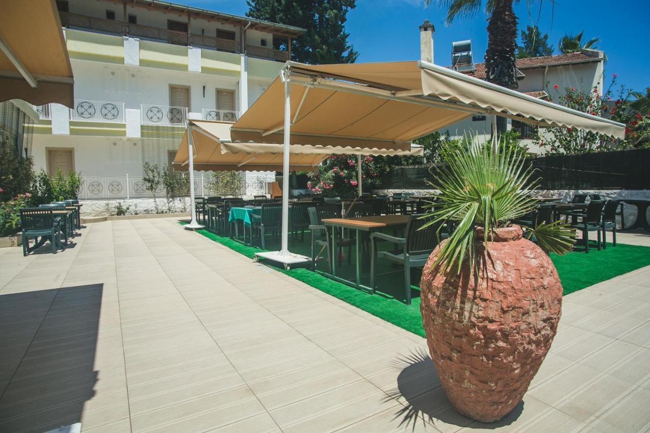 Dinara Garden Hotel Kemer Luaran gambar