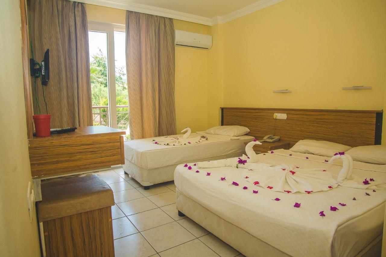 Dinara Garden Hotel Kemer Luaran gambar