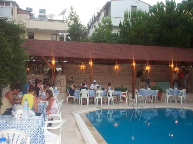 Dinara Garden Hotel Kemer Luaran gambar