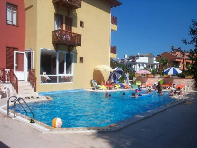 Dinara Garden Hotel Kemer Luaran gambar