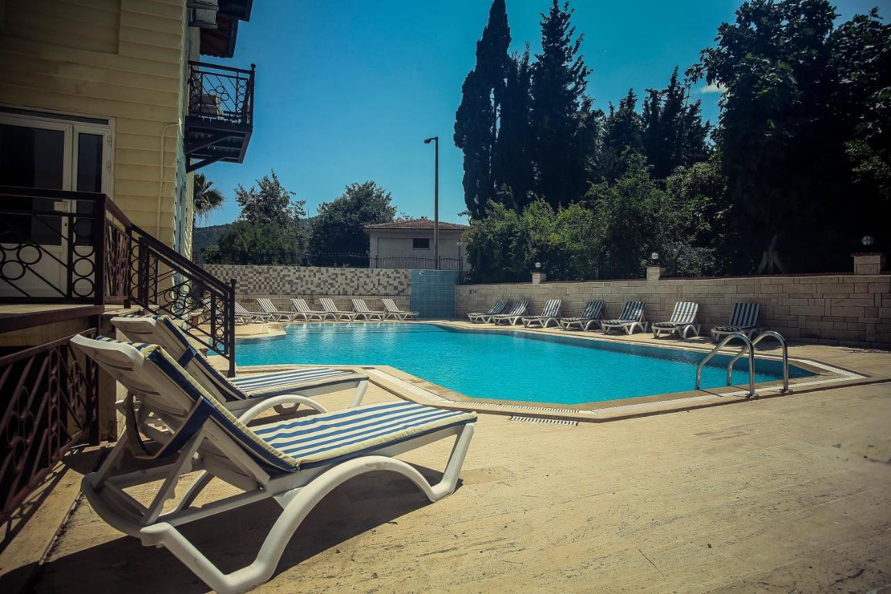 Dinara Garden Hotel Kemer Luaran gambar