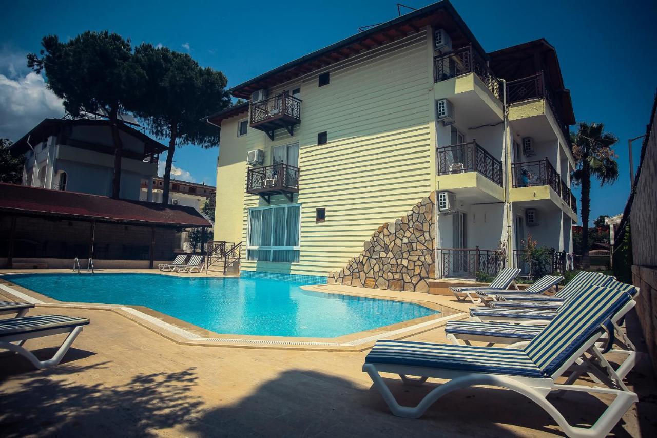 Dinara Garden Hotel Kemer Luaran gambar